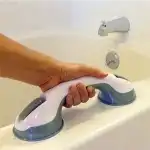 Bathroom Suction Cup Holder - Bathroom Safety, Wholesale