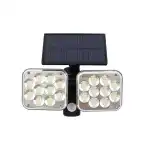 Lampa solarna LED z czujnikiem ruchu - Garden Enlightenment engineering, hurt
