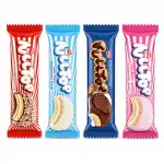 BIFA FULLTOP KEKSZ 50G MÁZAS EPER-KÓKUSZOS (6x24), nagykereskedelem