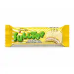 50G-OS BIFA TELJES TETŐS BANÁN, KÓKUSZÍZŰ KEKSZ (6x24), nagykereskedelem