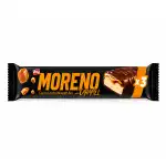BAR CIOCO.60G BIFA MORENO GL.CIOCO,CARAMEL(6x24), wholesale