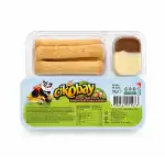 STICK 20.5G BIFA CIKOBAY WITH CHOCOLATE CREAM (6x24), wholesale