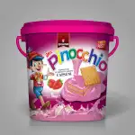NAPOLITANE GLT. EFSANE MR.PINOCCHIO 1KG CAPSUNI, angro