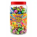 14G GUM MIX LOLLIPS (6x100), wholesale