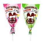 CHOCOLATE FIGURINE 21G LABUN ZARBUN (6x24), wholesale