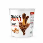 CHOCOLATE STICKS SNACK POINT 45G (4x24), wholesale
