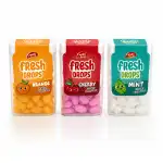 DRAJEURI ASORTATE 10G CANDY POINT (4x90) -TIC TAC, engros