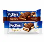30G-OS OSTYASZELETEK CSOKOLÁDÉ ÉS TEJES MÁZZAL (12x12), nagykereskedelem