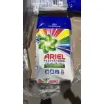 Ariel Professional Parlak Renkler 10kg – Professional powder detergent for colored clothes (66 washes), wholesale