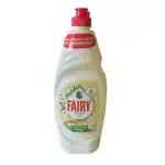 Detergent lichid de vase Fairy, 750ml, musetel