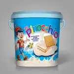 NAPOLITANE GLT. EFSANE MR.PINOCCHIO 1KG VANILIE, en-gros