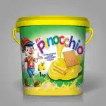 NAPOLITANE GLT. EFSANE MR.PINOCCHIO 1KG LAMAIE, engros