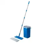 Set mop cu galeata plata  - KLEANER