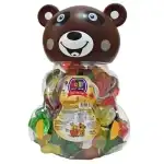 Żelki Brown Panda Jolly w miseczce – 100 szt. x 15 g, hurt