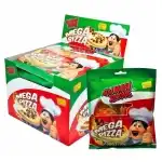 Galaretka GUMMI do pizzy 21g, hurt