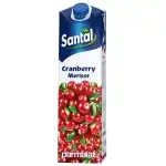 Sandal Cranberry 1L Box – Napój bezalkoholowy z żurawiną, hurt