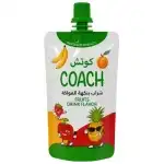 Сок Coach Multi Fruits, саше 85 мл – Сок за деца, търговия на едро