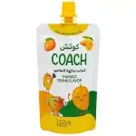 Саше сок от манго Coach 85 мл, на едро