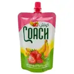 Сок Coach Ягода и Банан Пликче 180 мл – Сок за деца, търговия на едро