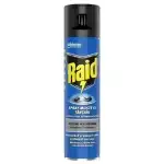 Spray impotriva mustelor si a tantari Raid, 530 ml