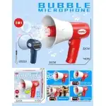 Megafon pentru bule 2-în-1, en gros