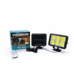 Lampa solarna 6 oczu BL BK128, hurt