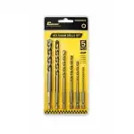 Tools 5PCS Hex Shank Drills Set Stone COD08062, wholesale