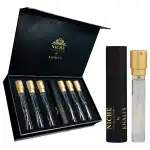 SET - Black Niche Discovery - Khalis, Apa de Parfum, 6 x 10ML