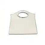 Women's handbag - beige, wholesale