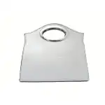 Women's handbag - silver, wholesale