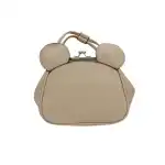 Women's handbag - khaki, wholesale