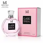 MB01 – Classic Sensual – Inspirat din Chanel Chance | 100 ml | Montage Brands