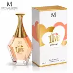 MB32 – Just Love Intense – Inspirat din J’adore de Dior | 100 ml | Montage Brands