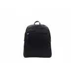 Rucsac matlasat cu model Lychee - negru, en-gros