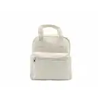 Rucsac cu model rotunjit de lici - bej, en-gros
