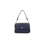 Elegáns válltáska - dark blue, nagyker
