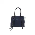 Elegáns kézitáska ER50373 - blue, nagykereskedelem