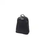 Rucsac cu model rotunjit de lici - negru, en-gros