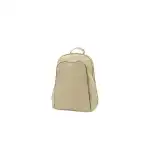 Rucsac cu model rotunjit de lici - kaki, en-gros