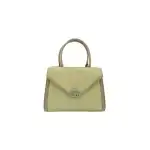 Elegáns kézitáska dekoratív - green, nagyker