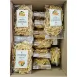 Paste Tagliatelle cu oua de prepelita, 200g, engros