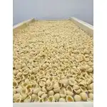 Паста с миди и пъдпъдъчи яйца, 200 г, на едро