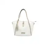 Elegáns shopper táska - apricot, nagykereskedelem