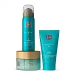 The Ritual of Karma Body Krem do ciała 70ml + Pieniący żel pod prysznic 50ml + Peeling do ciała 125g, hurt