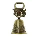 Камбанка България, Сувенирна, Метална, 9х5 см