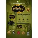 Eftelya MASLINE NEGRE 100-110 CALIBRU 2,5KG NET