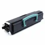 Съвместима касета Lexmark E250 - Черна