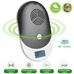 Pestmaster AG-5008, urządzenie ultradźwiękowe, przeciw gryzoniom i owadom, 160 metrów kwadratowych, hurtownia Supreva