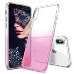 Apple Iphone 10, Iphone X phone case offers Lux Silicon Ultrasubtire Lux Clear Degree Rose protection