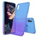 Husa telefon Apple Iphone 10, Iphone X ofera protectie Silicon Ultrasubtire Lux Degree Blue